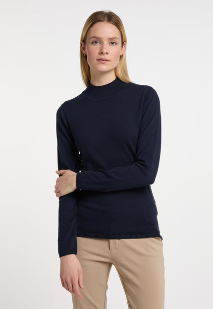 Dreimaster klassik Women's Knitted Sweater