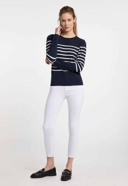 Dreimaster maritim Women's Knitted Sweater