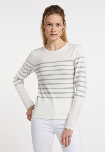 Dreimaster maritim Women's Knitted Sweater