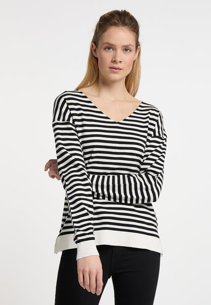 Dreimaster maritim Women's Knitted Sweater