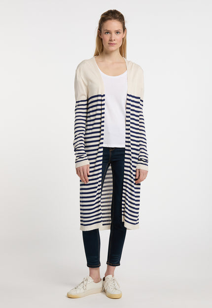 Dreimaster maritim Women's Cardigan