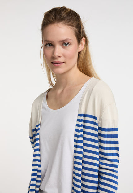 Dreimaster maritim Women's Cardigan