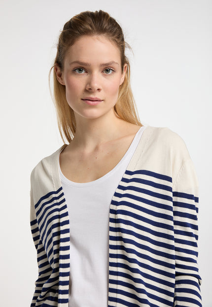 Dreimaster maritim Women's Cardigan