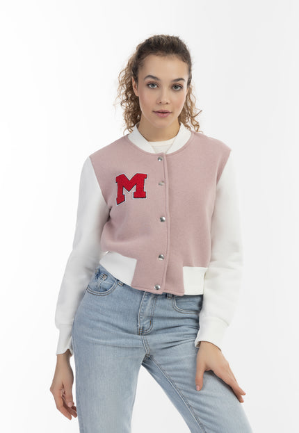 Mymo Women's College Jacket