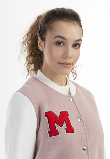 Mymo Women's College Jacket