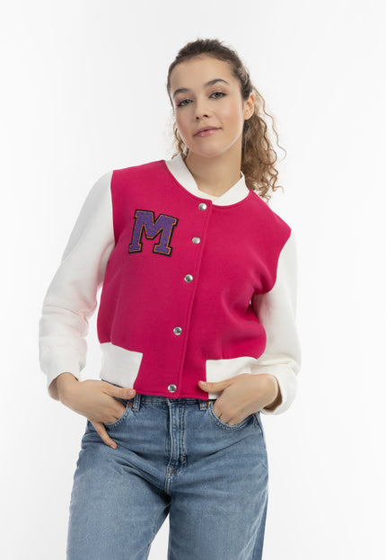 Mymo Women's College Jacket