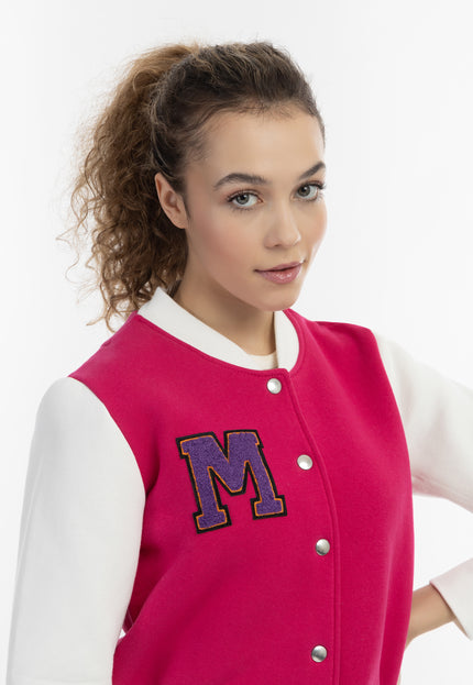 Mymo Women's College Jacket