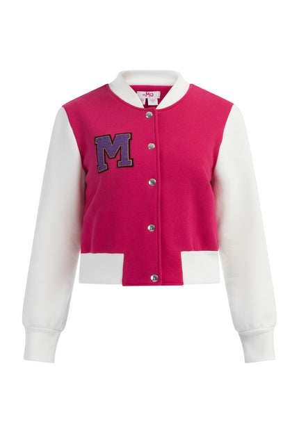 Mymo Women's College Jacket