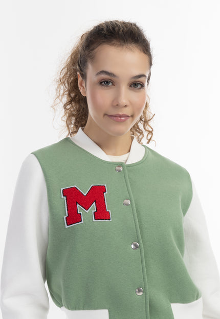 Mymo Women's College Jacket