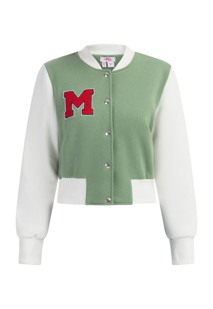 Mymo Women's College Jacket