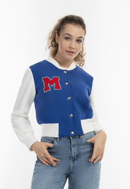 Mymo Women's College Jacket