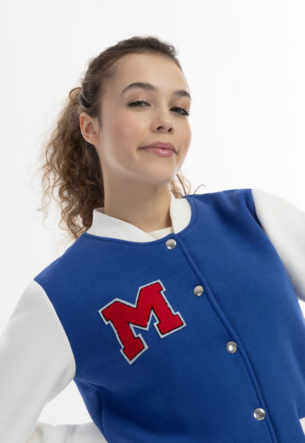 Mymo Women's College Jacket