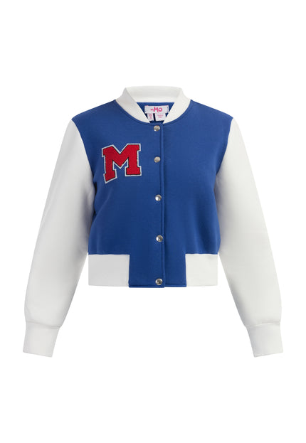 Mymo Women's College Jacket