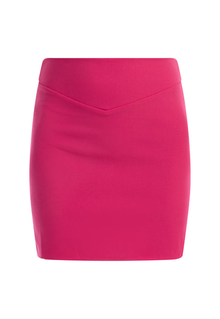 Faina Women's Jersey Mini Skirt