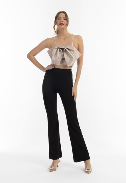 Faina Women's Top With Bow