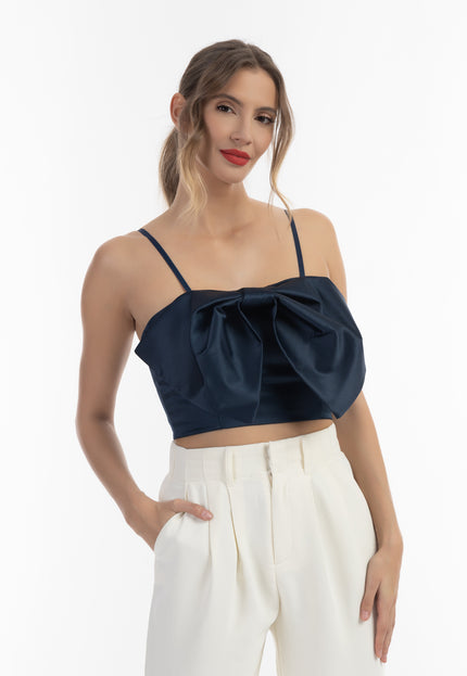 Faina Women's Top With Bow