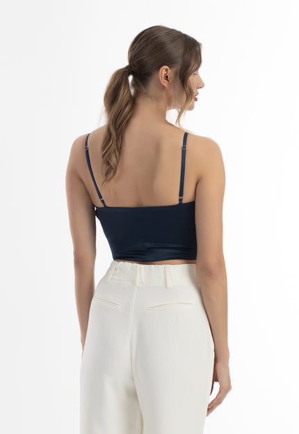 Faina Women's Top With Bow