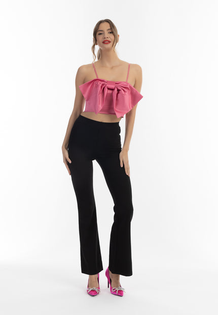 Faina Women's Top With Bow