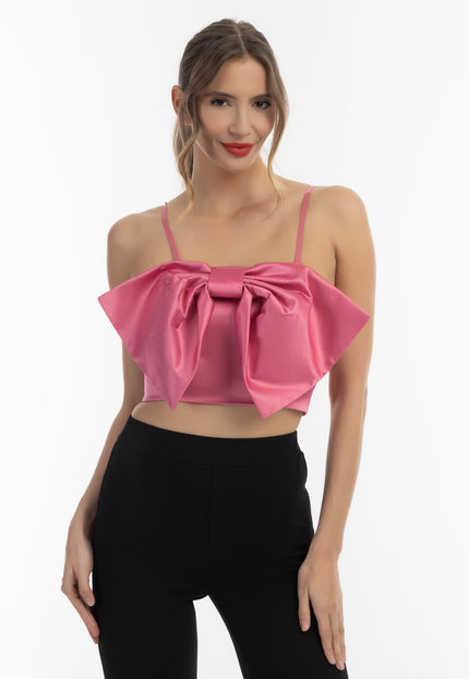 Faina Women's Top With Bow