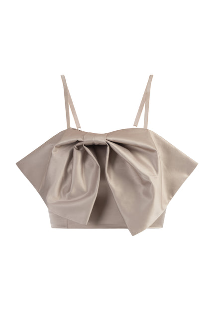 Faina Women's Top With Bow