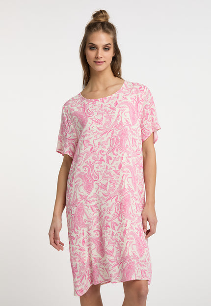 Usha festival Women's Short Sleeve Dress