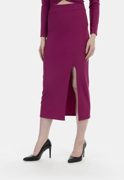 Mymo at night Women's Jersey Midi Skirt