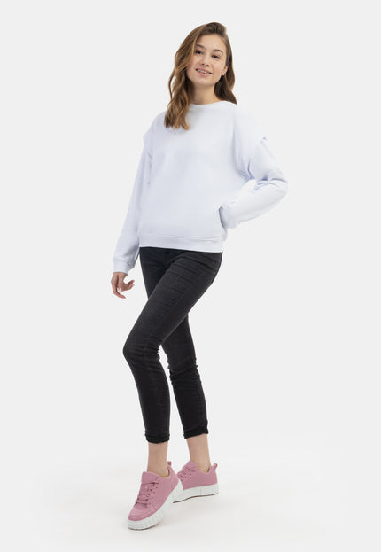 Mymo Women's Sweat Sweater