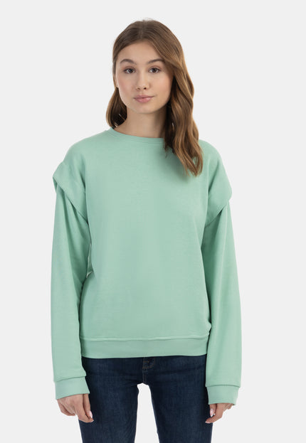 Mymo Women's Sweat Sweater