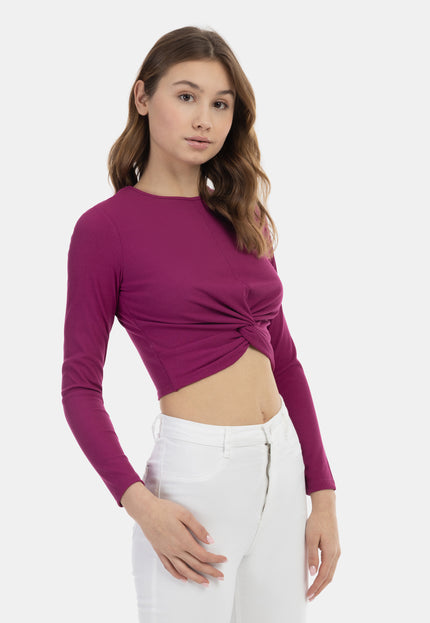 Mymo Women's Long Sleeve Top