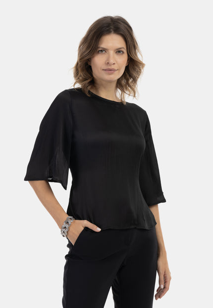 Usha black label Women's Blouse