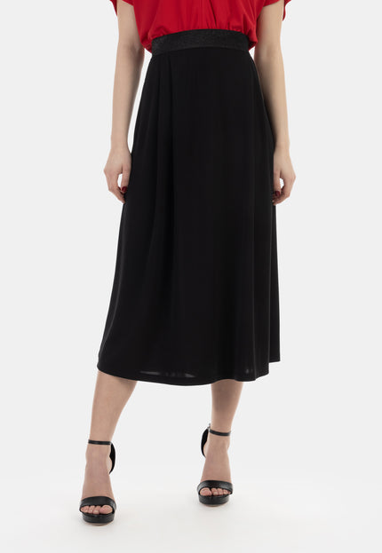 Faina Women's Midi Skirt