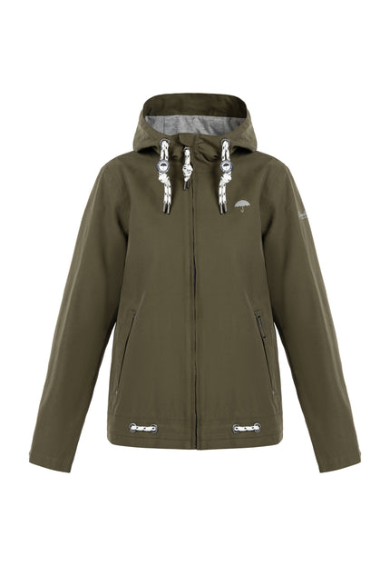 Schmuddelwedda Women's Rain Jacket