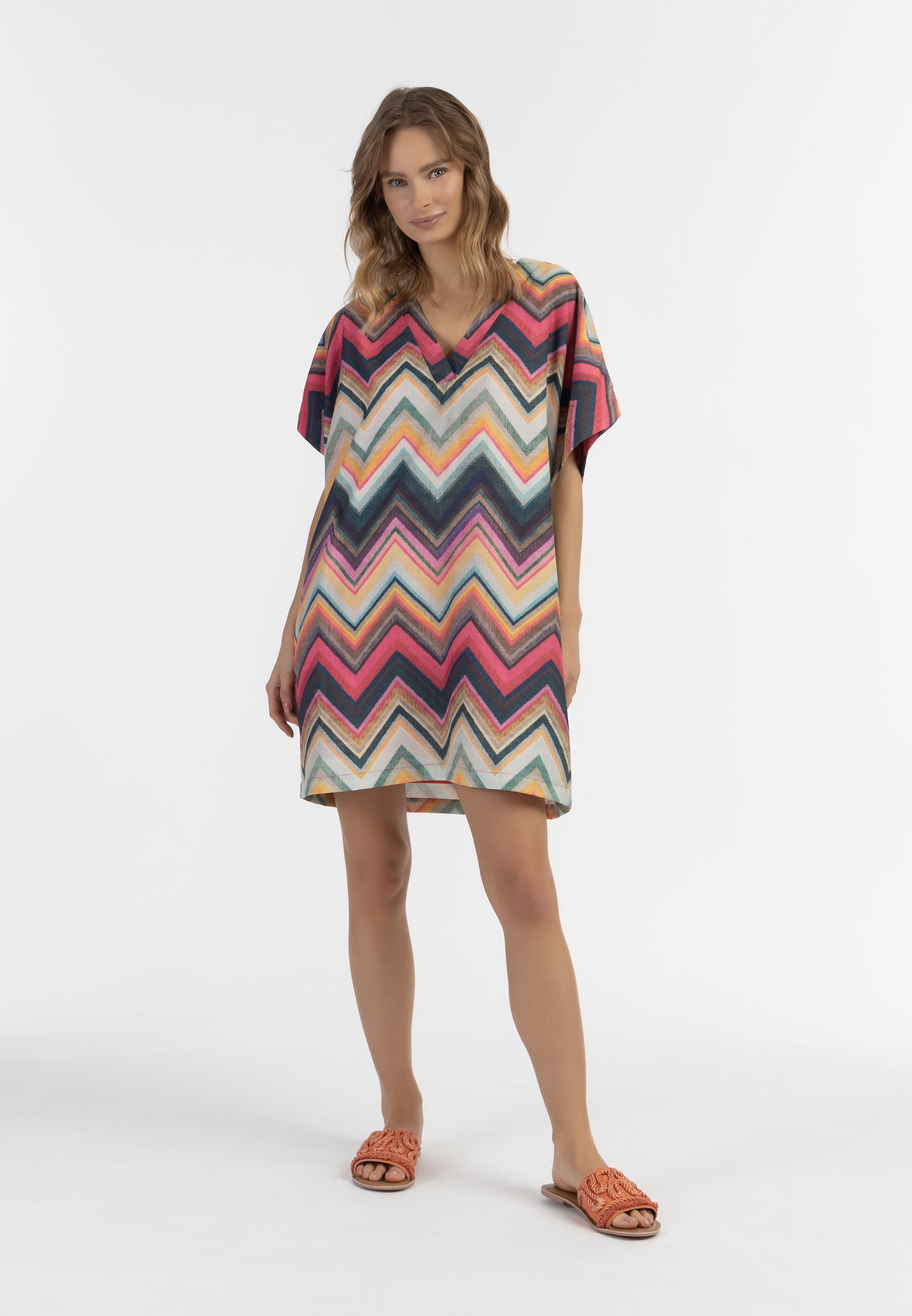 Zigzag Print