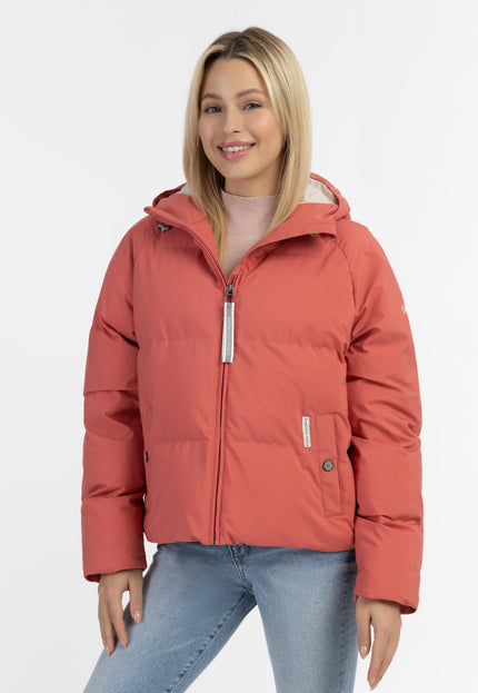 Schmuddelwedda Women's Padded Winter Jacket