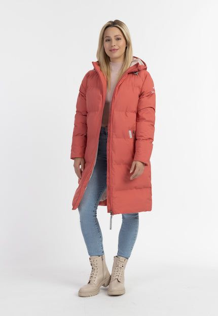 Schmuddelwedda Women's Padded Winter Coat