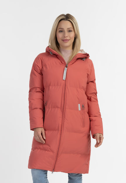 Schmuddelwedda Women's Padded Winter Coat