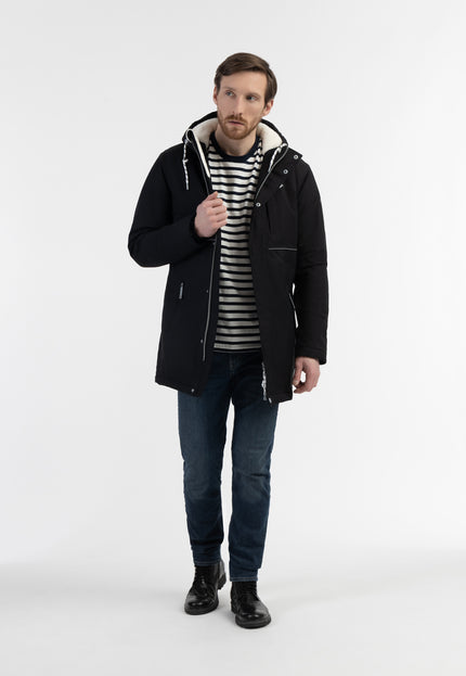 Schmuddelwedda Men's Winter Parka