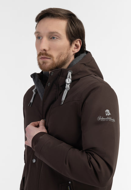 Schmuddelwedda Men's Winter Jacket