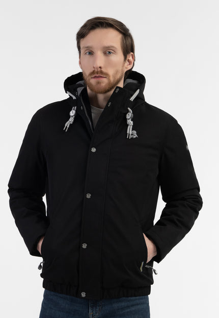 Schmuddelwedda Men's Winter Jacket