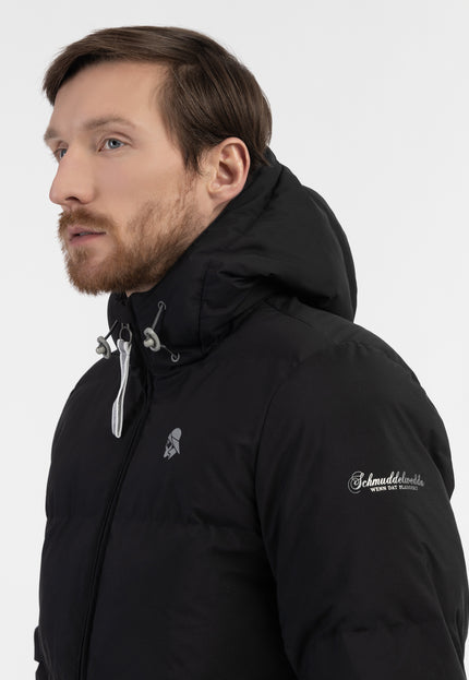 Schmuddelwedda Men's Padded Winter Jacket