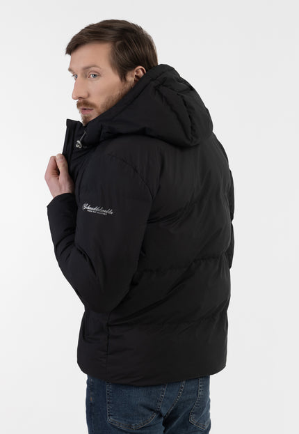 Schmuddelwedda Men's Padded Winter Jacket