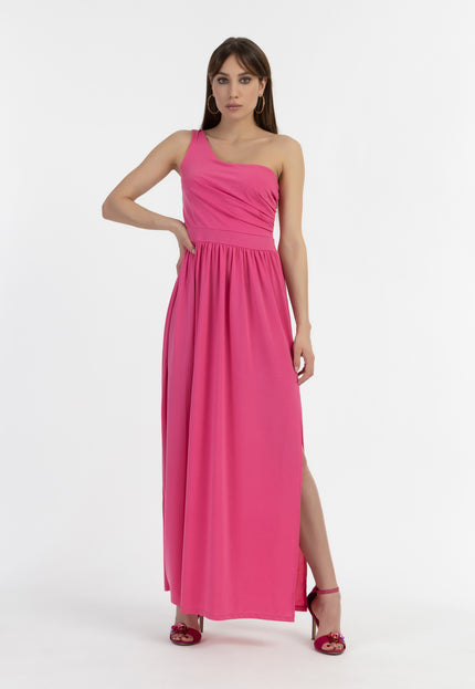 Faina Women's One-Shoulder Maxi Dress