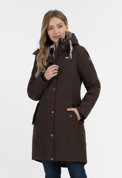 Schmuddelwedda Women's Winter Parka