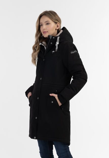 Schmuddelwedda Women's Winter Parka