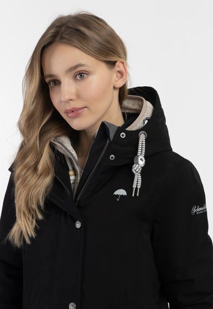 Schmuddelwedda Women's Winter Parka