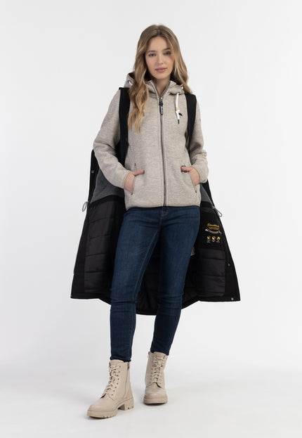 Schmuddelwedda Women's Winter Parka