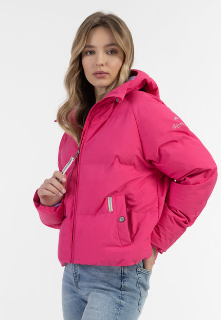 Schmuddelwedda Women's Padded Winter Jacket