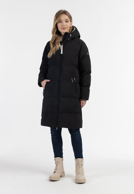 Schmuddelwedda Women's Padded Winter Coat