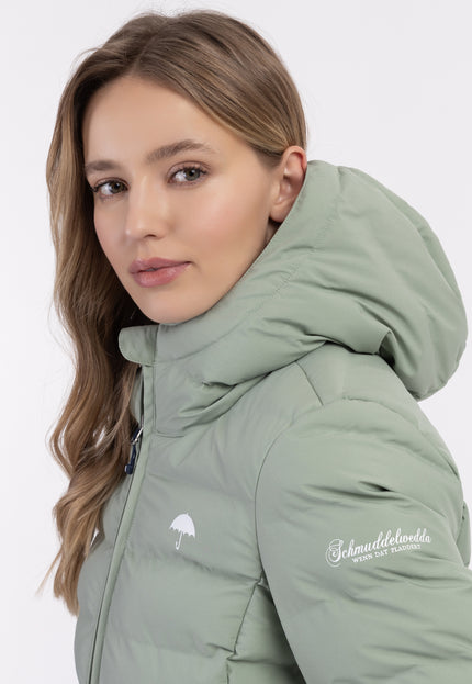 Schmuddelwedda Women's Winter Jacket