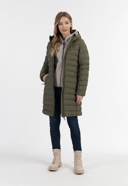 Schmuddelwedda Women's Functional Winter Coat